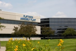 Flat Rock Assembly Plant